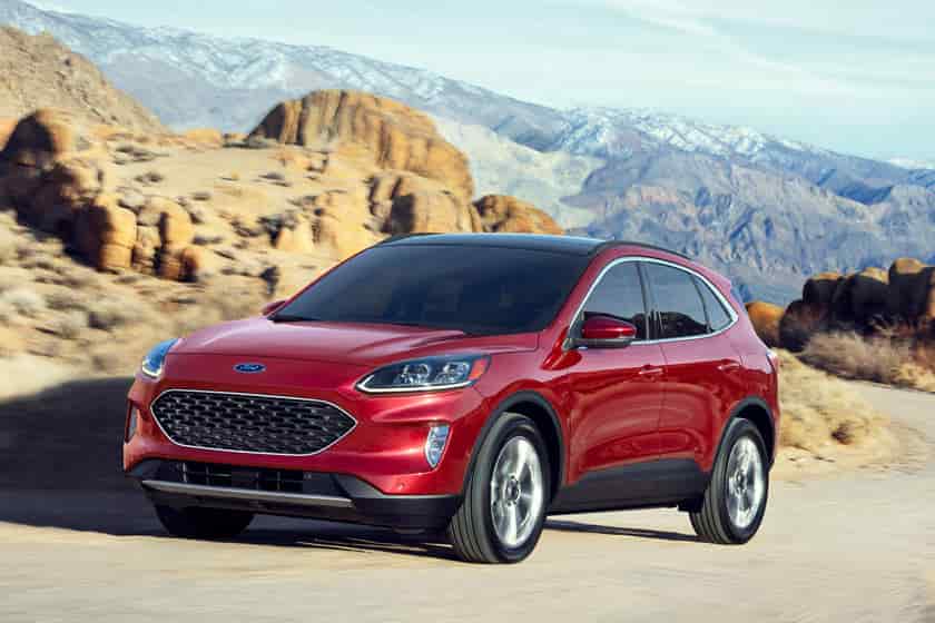 2022 Ford Escape