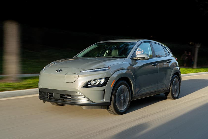 2022 Hyundai Kona Electric Exterior