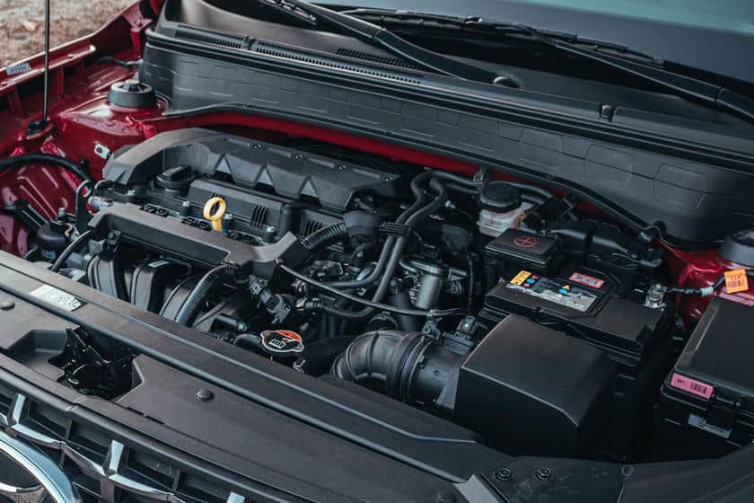 2022 hyundai venue engine