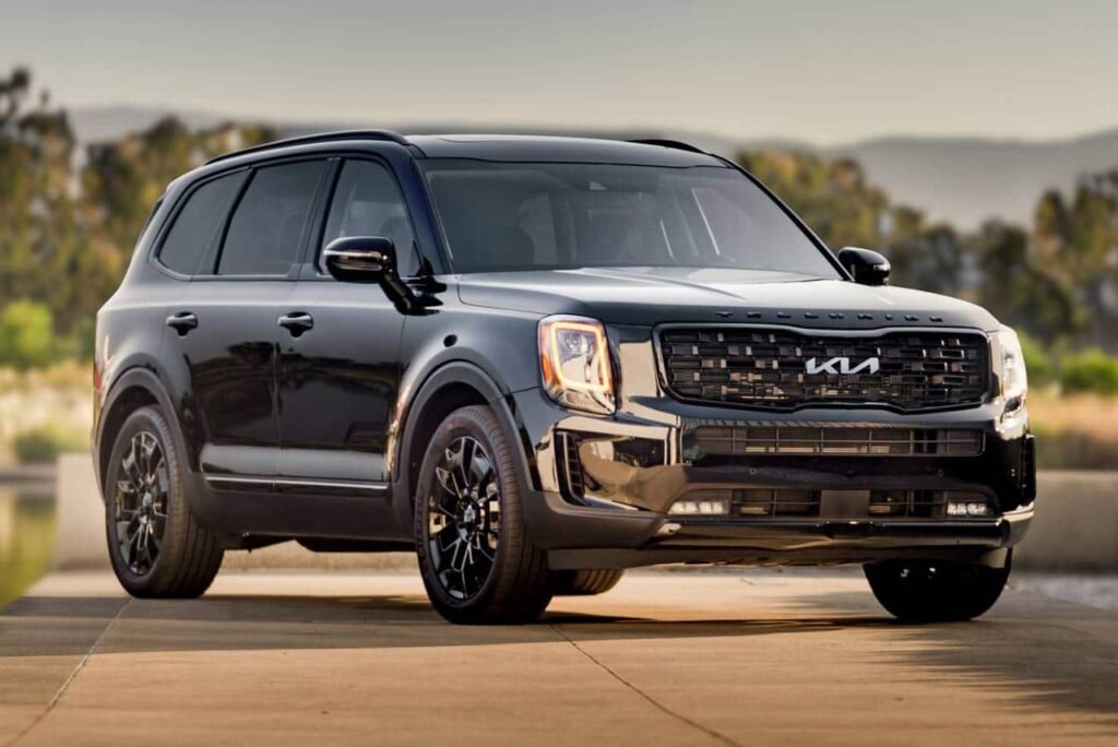 2023 Kia Telluride
