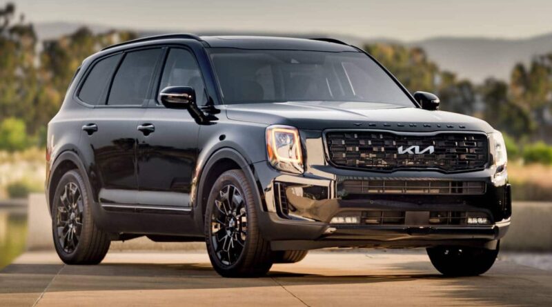2023 Kia Telluride