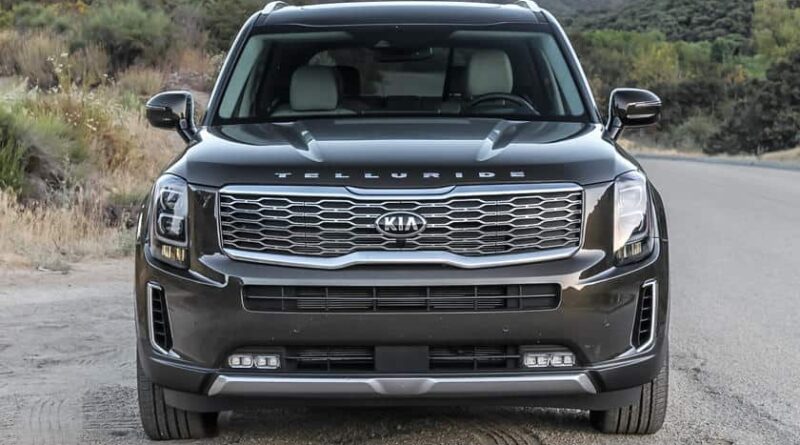 2022 Kia Telluride