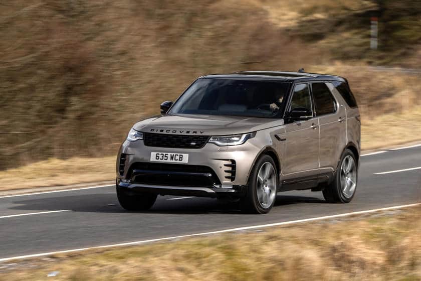 2022 Land Rover Discovery