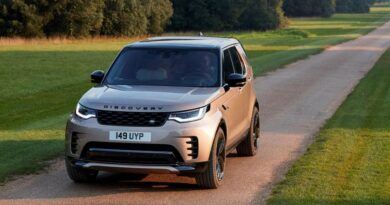2022 land rover discovery