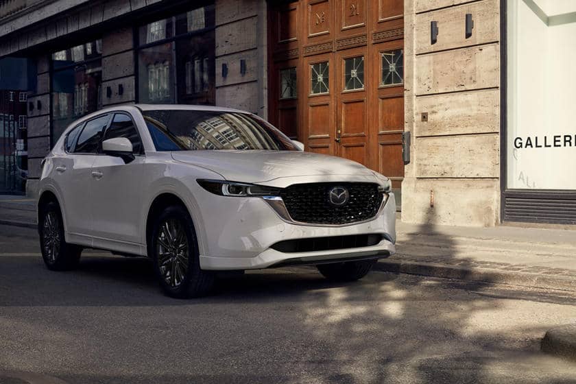 2022 mazda cx-5