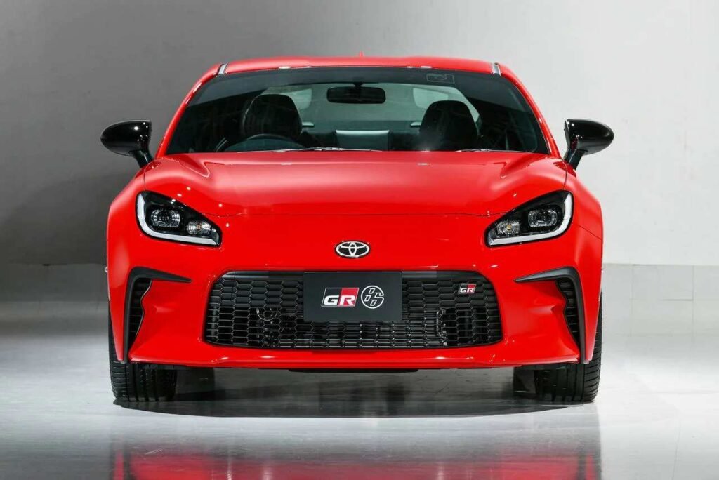 2022 Toyota GR86