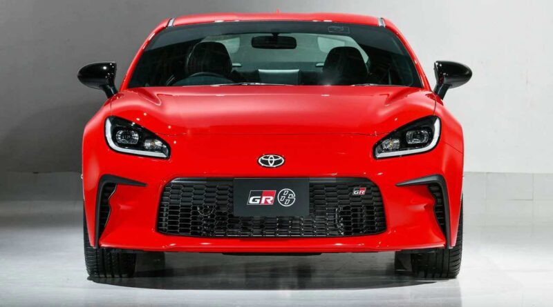 2022 Toyota GR86