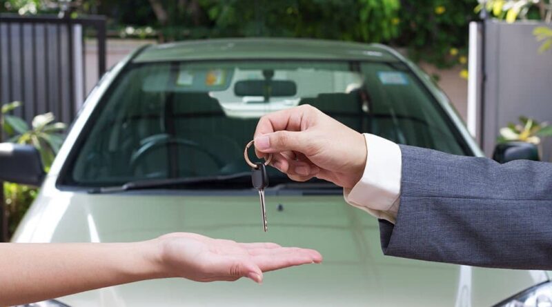 How To Buy a Used Car