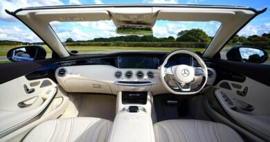 cars with luxury interiors
