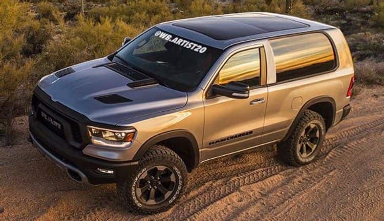 Dodge ramcharger removable top