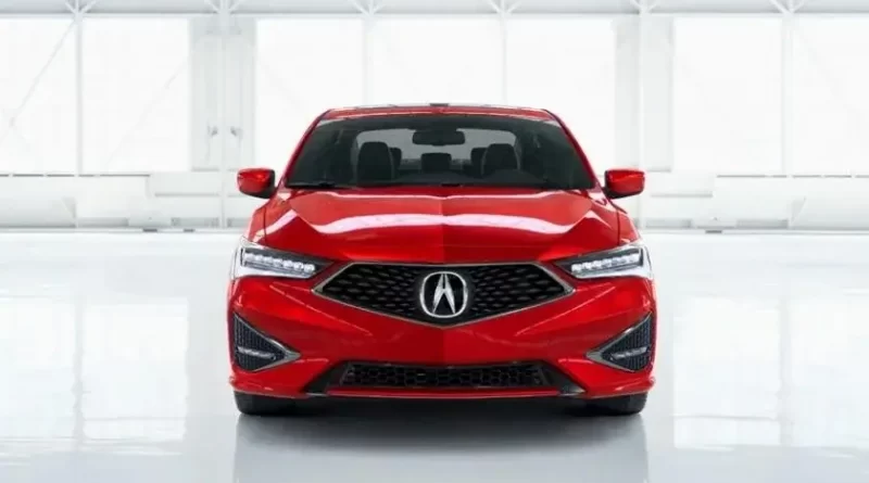 2022 Acura ILX