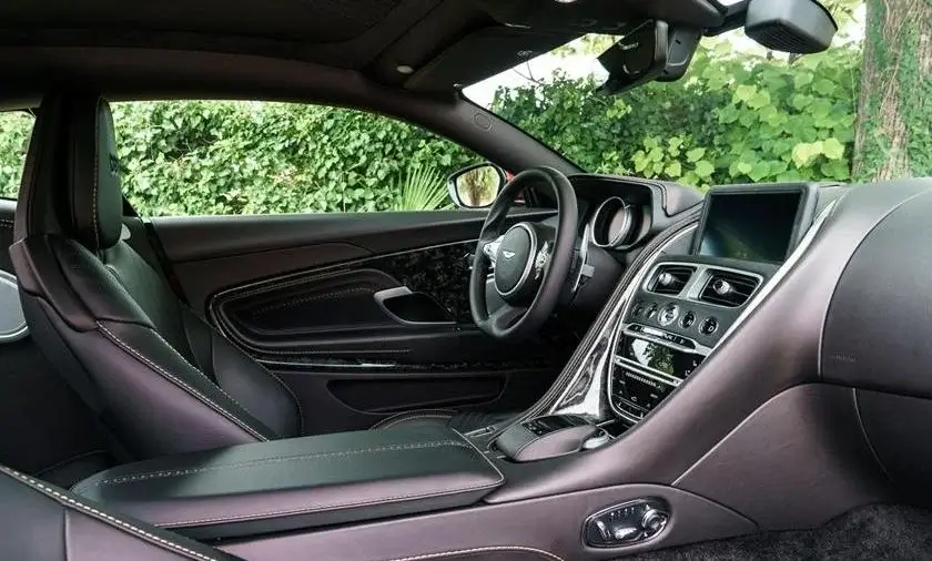 2022 Aston Martin DB11 Interior