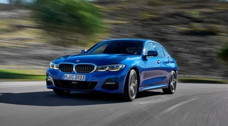 2022 BMW 3 Series