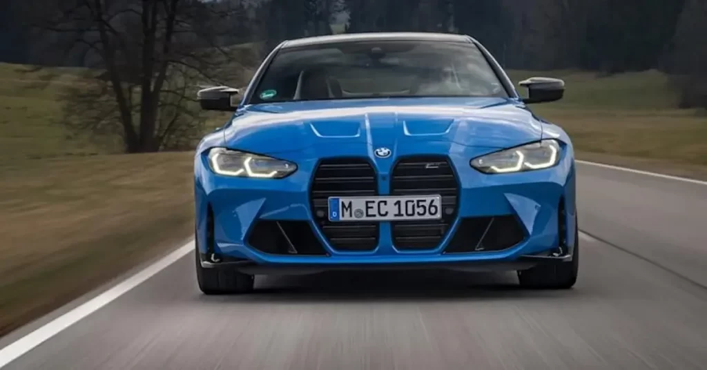 2022 BMW M4