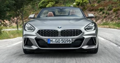 2022 BMW Z4