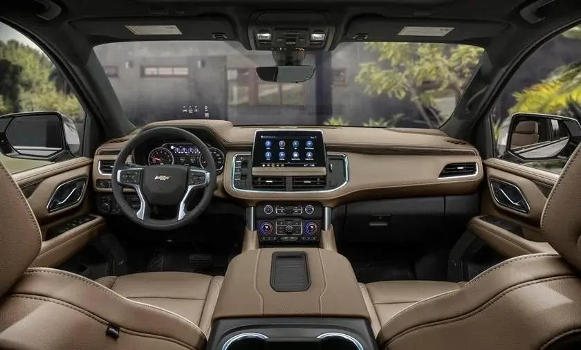 2022 Chevrolet Suburban