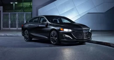 2022 Chevy Malibu