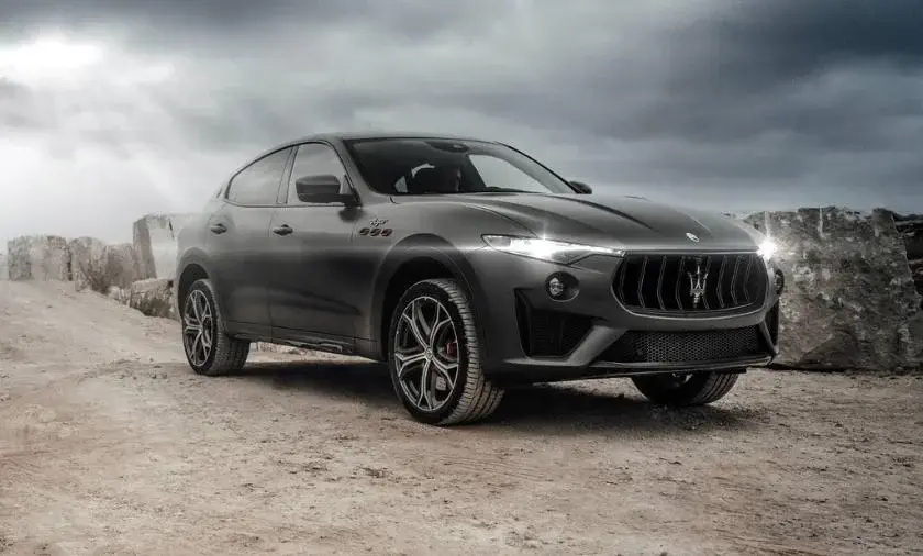 2022 Maserati Levante