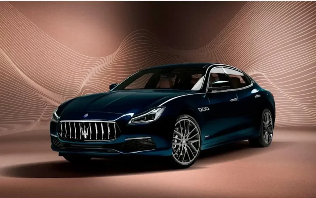 2022 Maserati Quattroporte