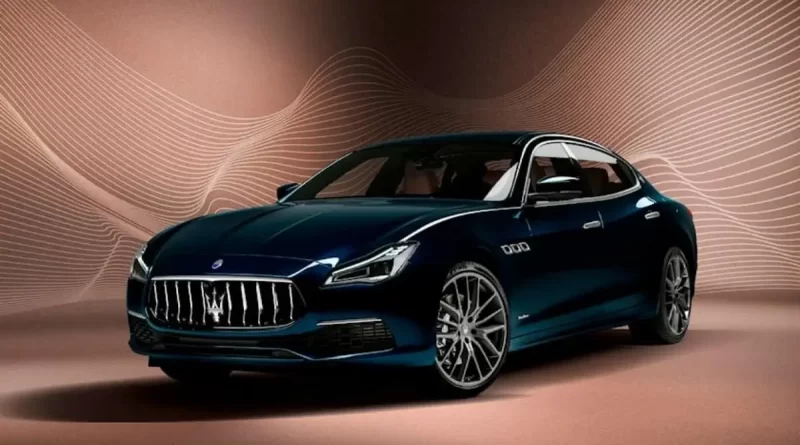 2022 Maserati Quattroporte