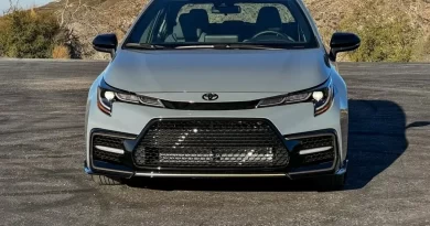 2022 Toyota Corolla APEX