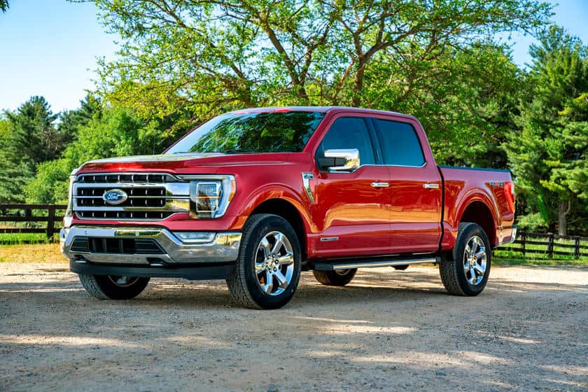 2022 Ford F 150 Specs Prices Mpg And Features