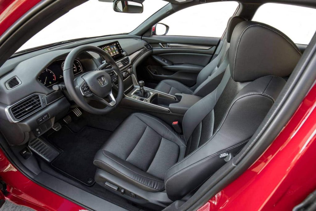 2022 honda accord sport 1.5 t