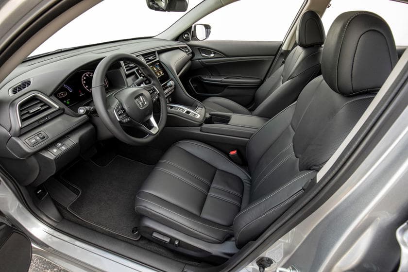 2022 honda insight interior