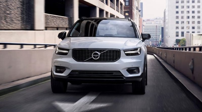 2022 volvo xc40