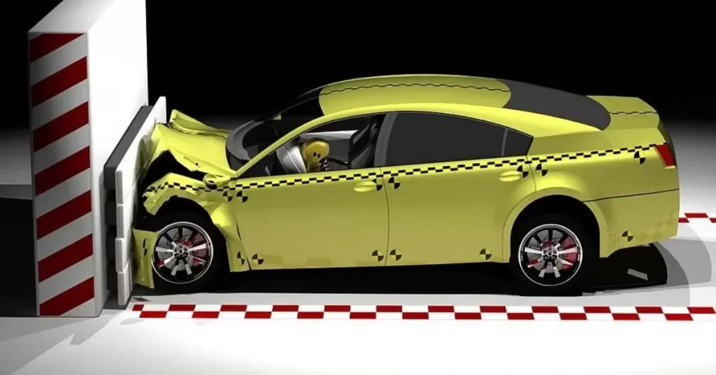 Federal Crash Test Ratings