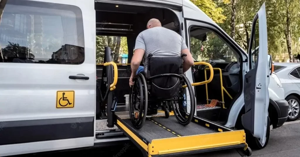 Wheelchair Vans
