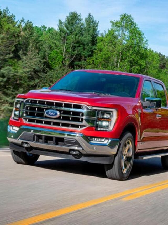 2022 Ford F 150 Specs Prices Mpg And Features My Drive Car