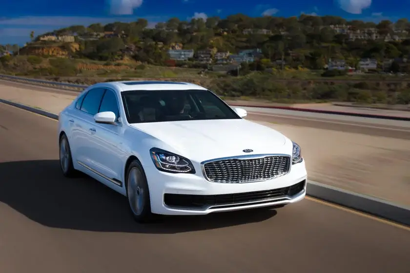 2020 Kia K900
