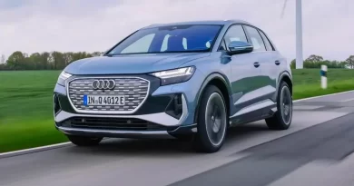2022 Audi Q4 E-Tron
