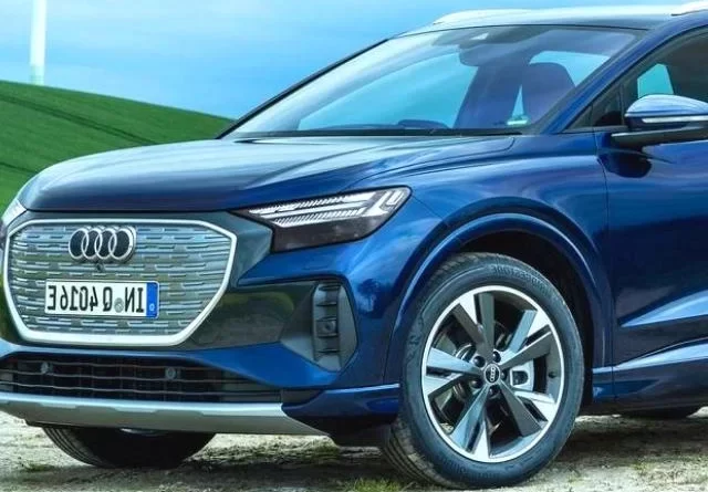2022 Audi Q4 e-tron