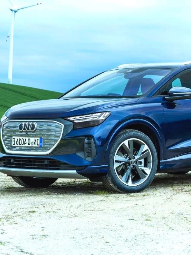 2022 Audi Q4 e-tron Specs, Price, Range & Key Features
