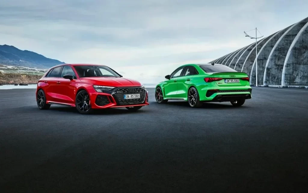 2022 Audi RS3