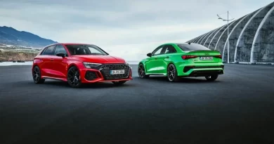 2022 Audi RS3