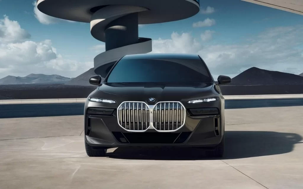 2022 BMW 7 Series