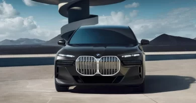 2022 BMW 7 Series