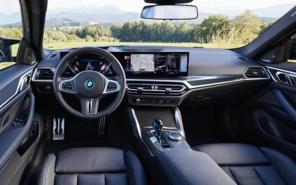 2022 BMW I4