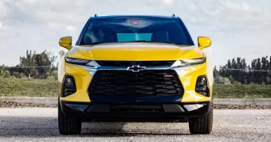 2022 Chevrolet Blazer RS