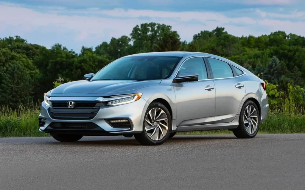 2022 Honda Insight Touring