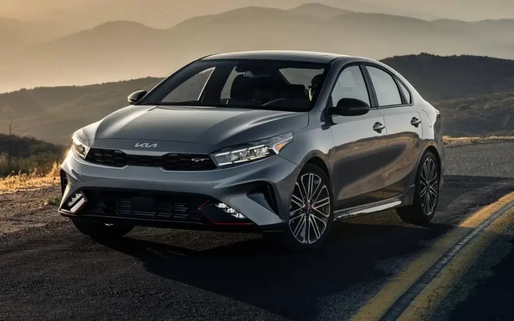2022 Kia Forte