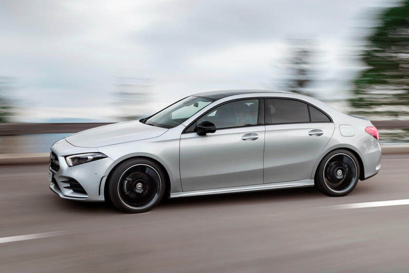 2022 Mercedes-Benz A220 Sedan