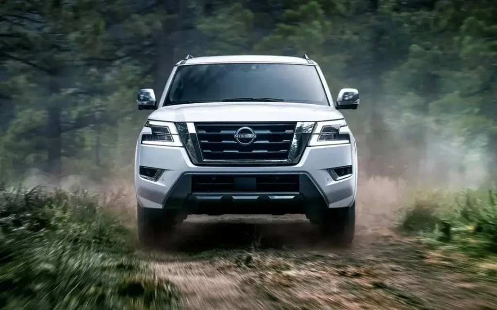 2022 Nissan Armada