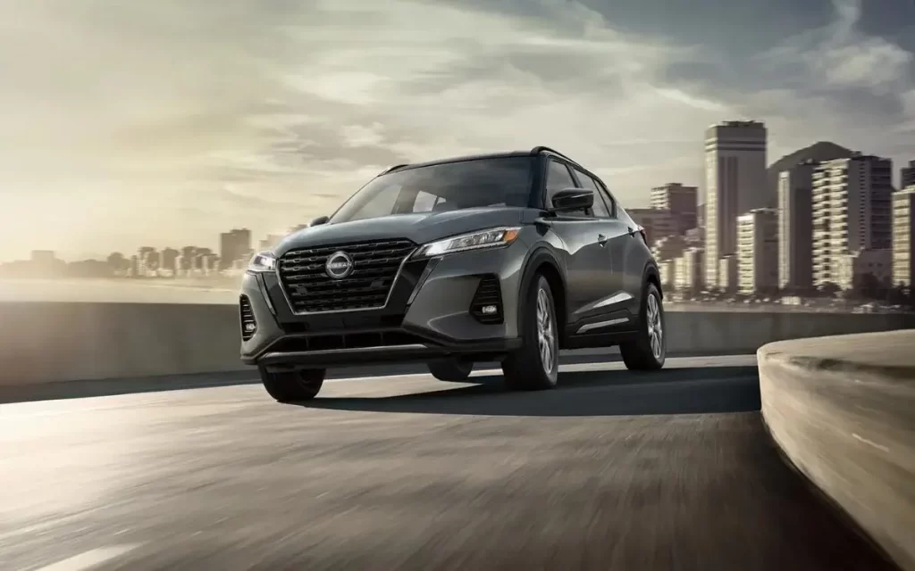 2022 Nissan Kicks