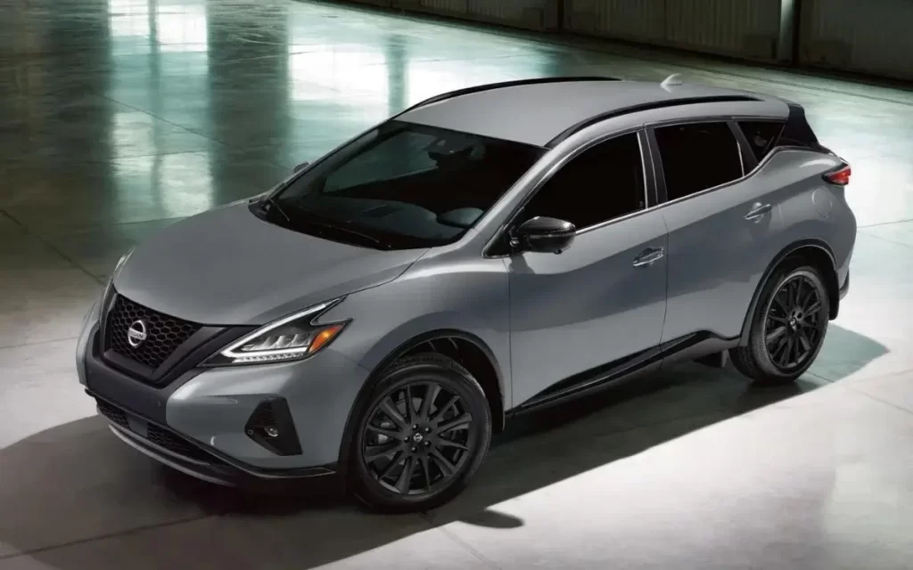 2022 Nissan Murano