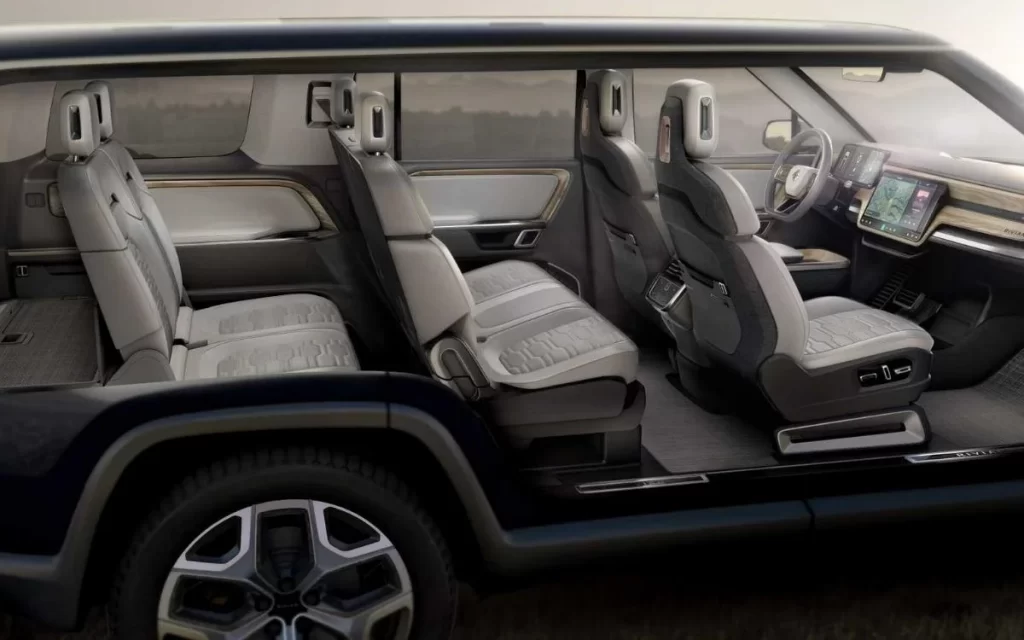 2022 Rivian R1S