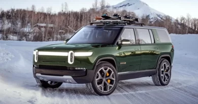 2022 Rivian R1S